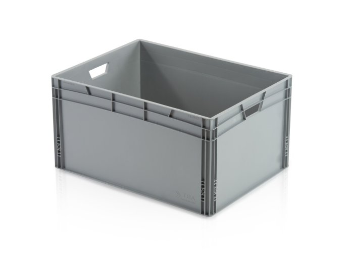 plastova prepravka 800 x 600 x 420 mm 8992