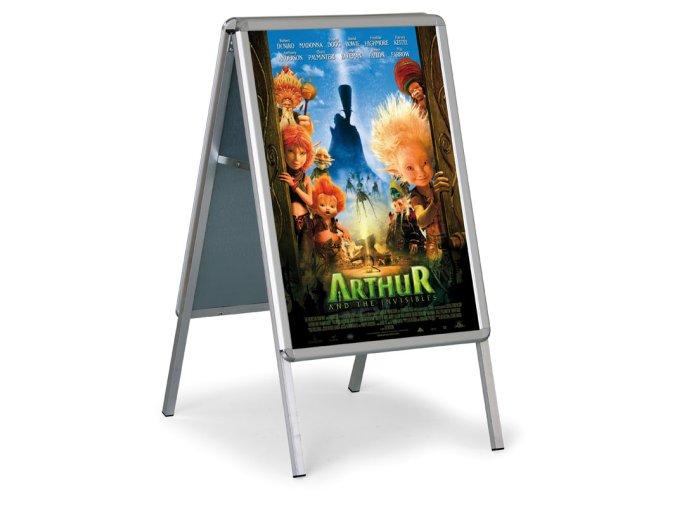 reklamni stojan acko a1 4137