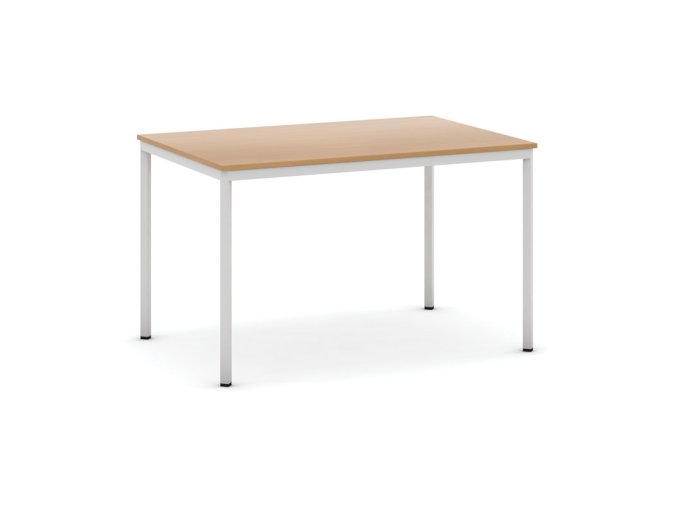 jidelni stul 120x80 cm seda podnoz buk 15458