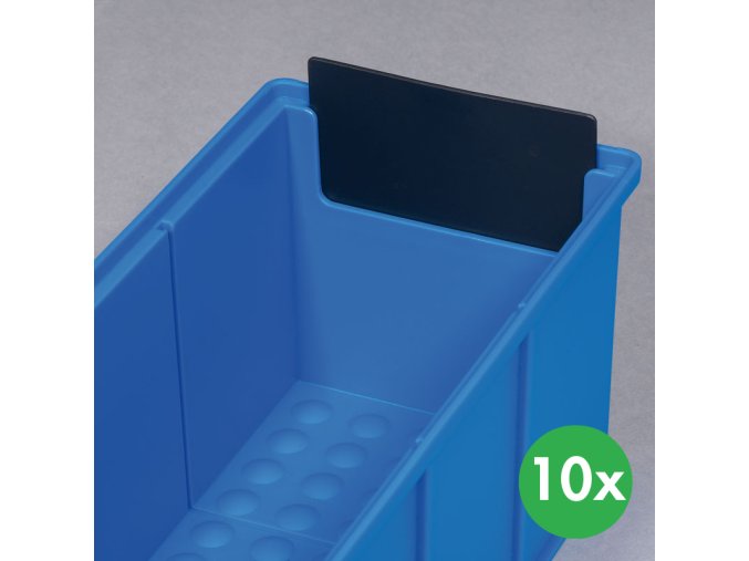 Zarážka proti vypadnutí boxů ShelfBox