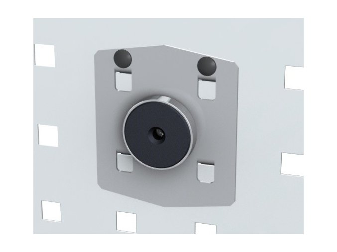 Magnetický držák na nářadí - průměr 35 mm, pro EUROPERFO panely