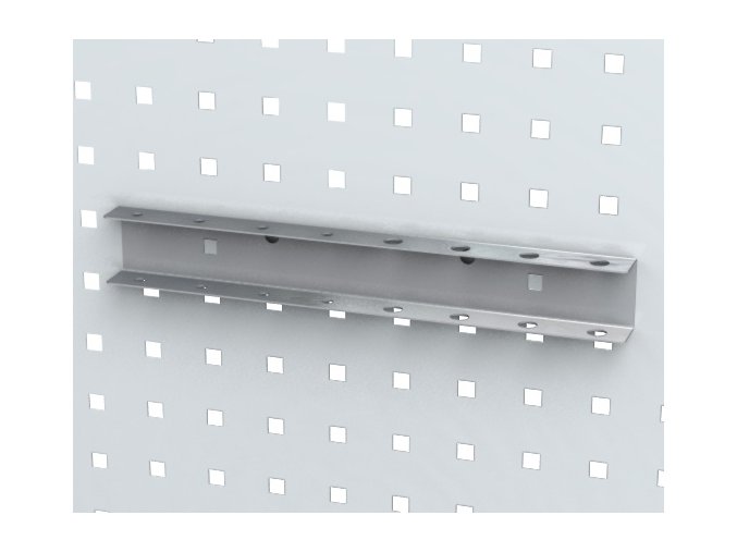 Držák šroubováků - 4 x pr. 6,5 mm / 4 x pr. 10,5 mm, pro EUROPERFO panely