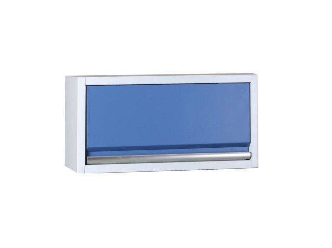 vyklopna horni dilenska skrinka expert vyklop nahoru 680 x 250 x 350 mm modra 8228