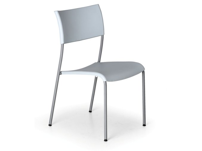 plastova jidelni zidle forever seda 9512