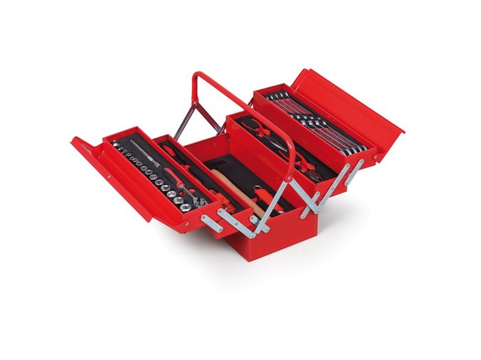 rozeviraci dilensky kufr s naradim 205 x 404 x 202 mm 12911