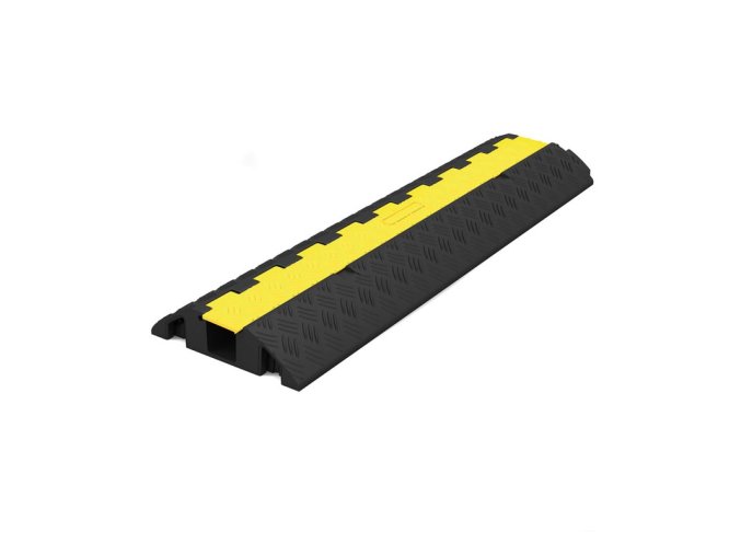 Ochrana kabelů, délka 990 mm, šířka 210 mm, 1 otvor 30x30 mm