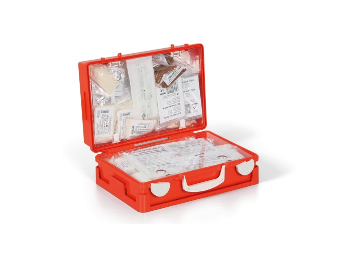 prenosna lekarnicka na zed kancelar sklad urad 30 lidi 51436