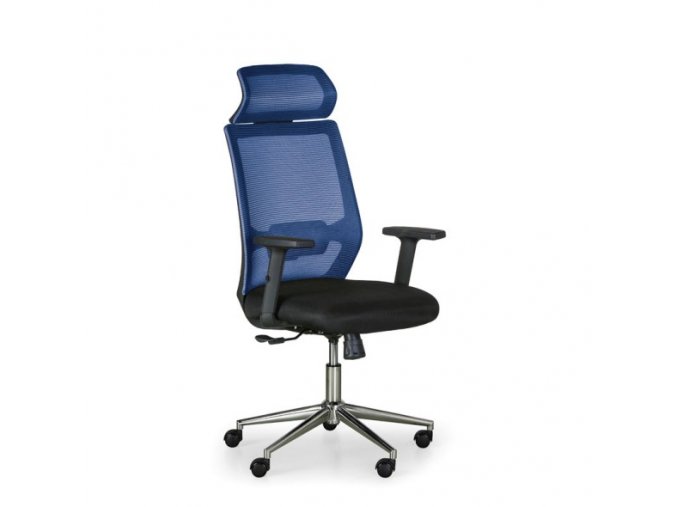 Kancelářská židle EPIC, modrá