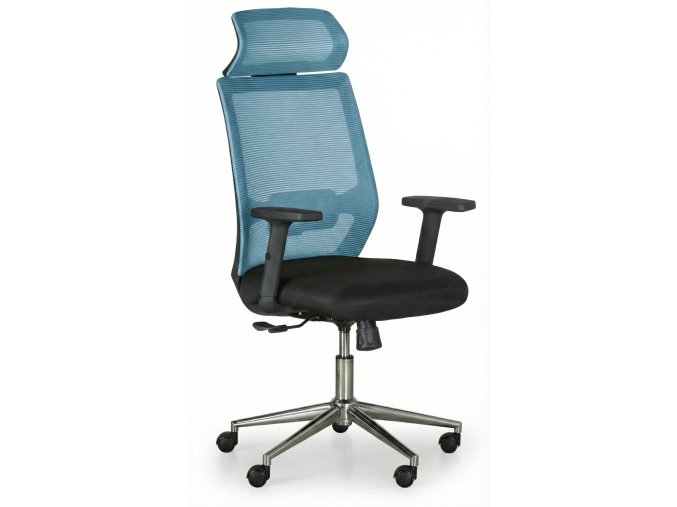 kancelarska zidle epic modra 142758