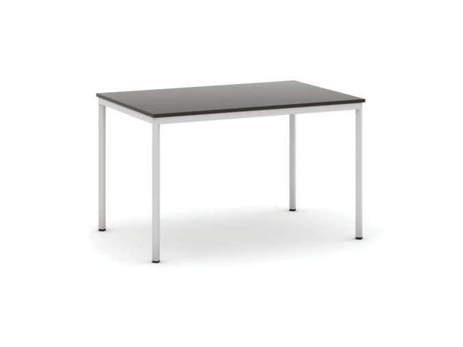 jidelni stul 120x80 cm seda podnoz wenge 15484