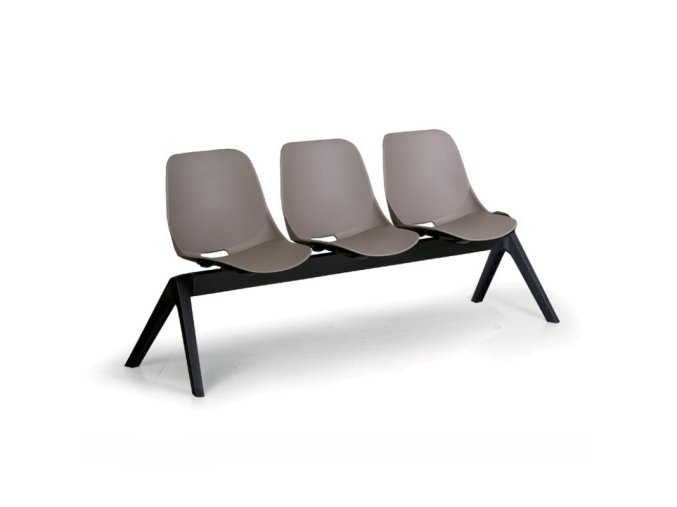 plastova lavice do cekaren monoshell 3 sedak seda 104526