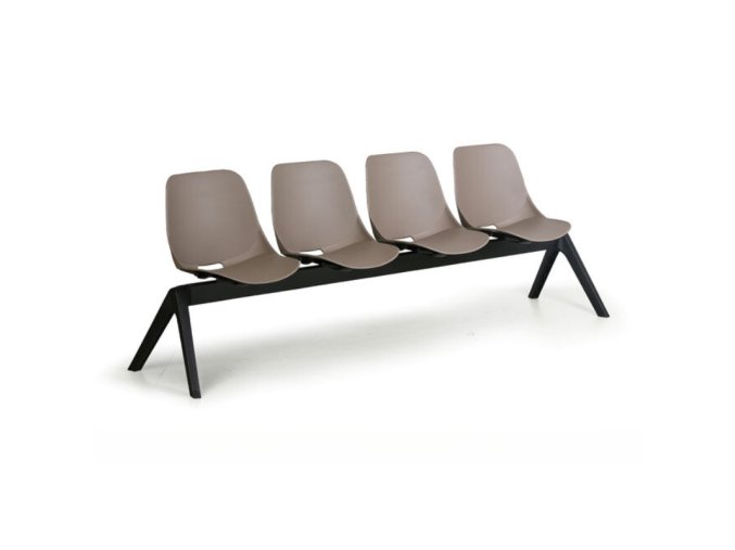 plastova lavice do cekaren monoshell 4 sedak seda 104532