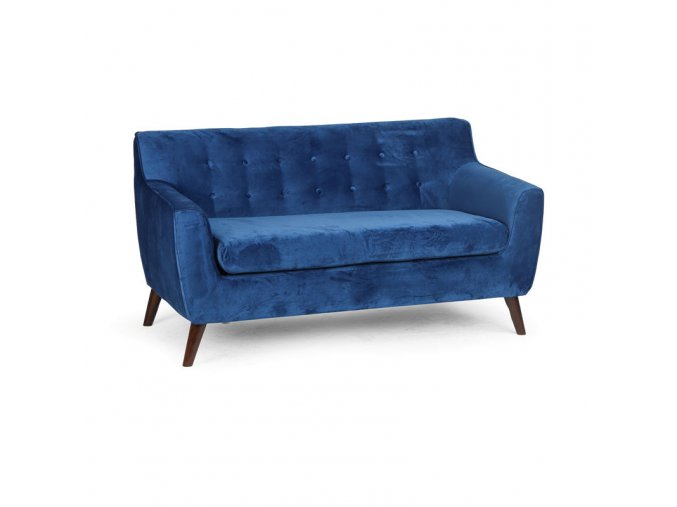 sedaci souprava nordic dvoumistna modra 16785