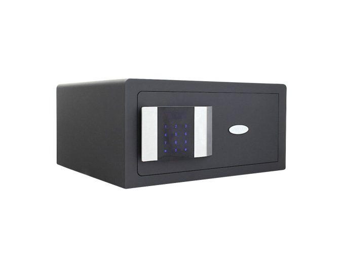 Nábytkový elektronický sejf PRESTIGE LAP