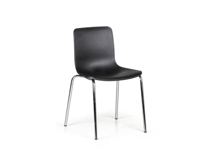 Konferenční židle DAVE, černá