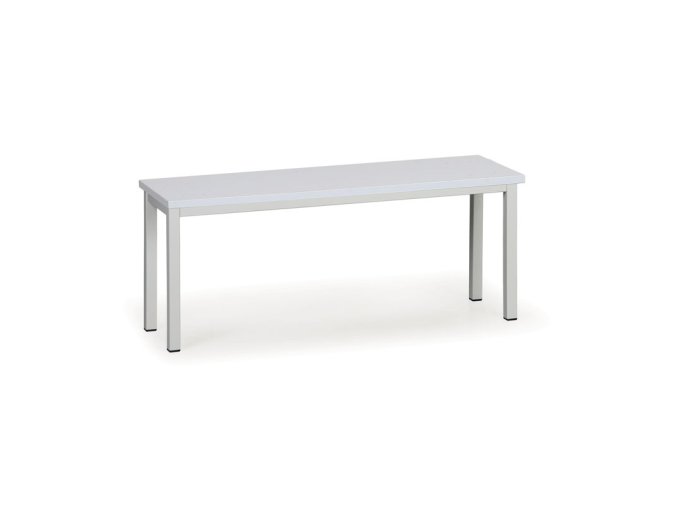 satni lavice sedak lamino delka 1000 mm modre nohy seda 35030