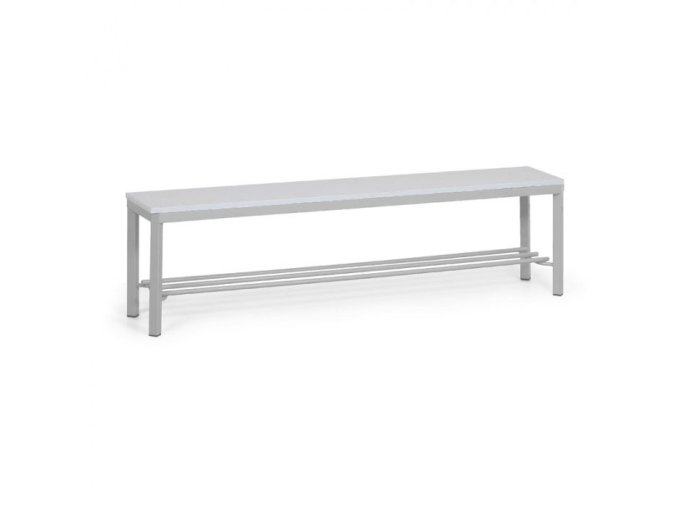 satni lavice s botnikem sedak lamino sede nohy delka 1500 mm 26114