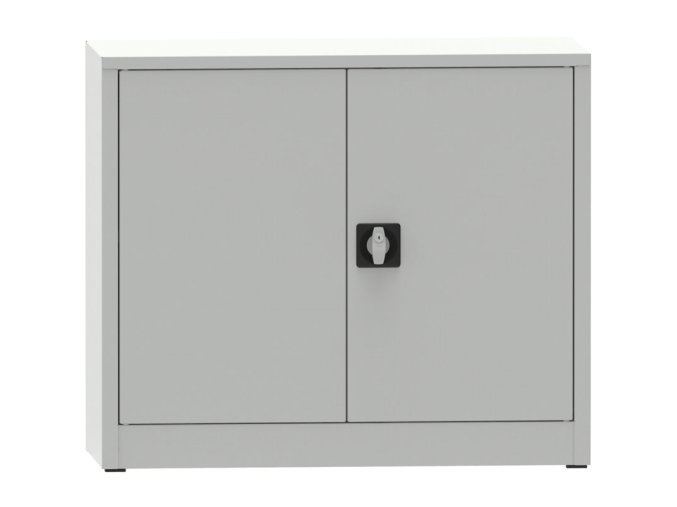 dilenska policova skrin na naradi kovona jumbo 1 police svarovana 800 x 950 x 600 mm seda 23464