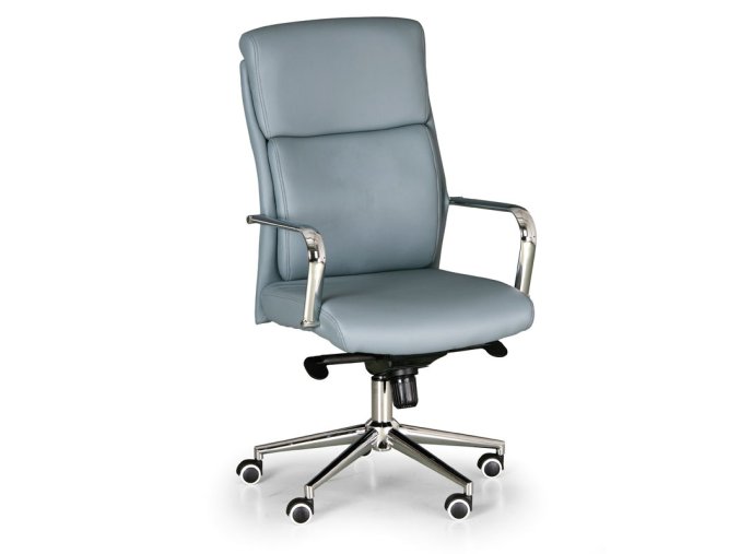 kozena kancelarska zidle viro seda 8064