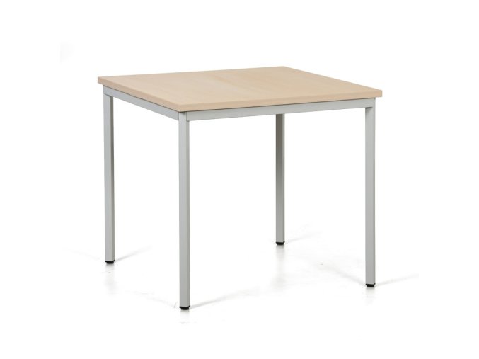 jidelni stul trivia 80x80 cm seda podnoz briza 26667