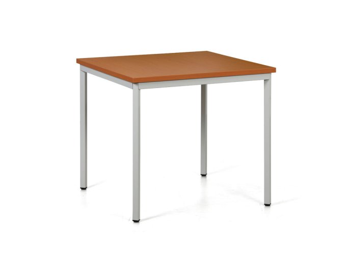 jidelni stul trivia 80x80 cm seda podnoz tresen 26670