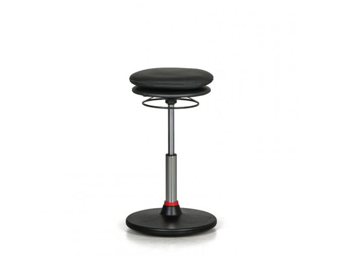 balancni pracovni stolicka sophie cerna 26896