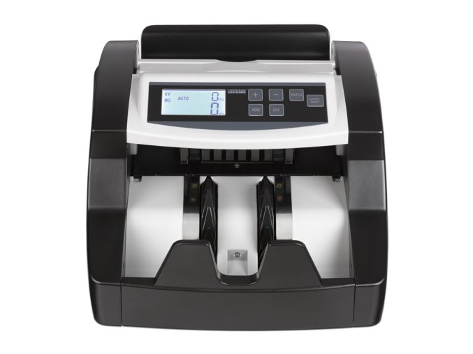 Počítačka bankovek RAPIDCOUNT B 20 s UV detekcí