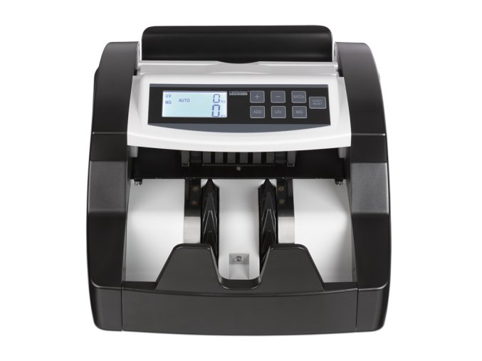 Počítačka bankovek RAPIDCOUNT B 40 s MG a UV detekcí