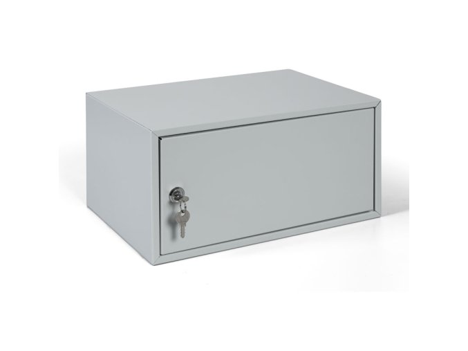 nabytkovy sejf home case 3 190 x 370 x 260 mm mechanicky na klic 35154