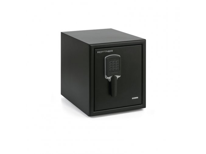 Ohnivzdorný a voděodolný sejf FIRE DATA 40, 450 x 370 x 513 mm, elektronický zámek