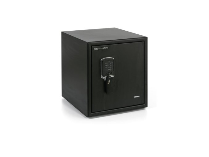 Ohnivzdorný a voděodolný sejf FIRE DATA 60, 528 x 461 x 548 mm, elektronický zámek