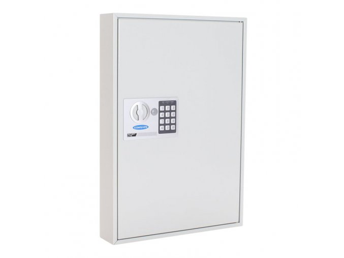 skrinka na klice s elektrickym zamkem s 100 el na 100 klicu 27818