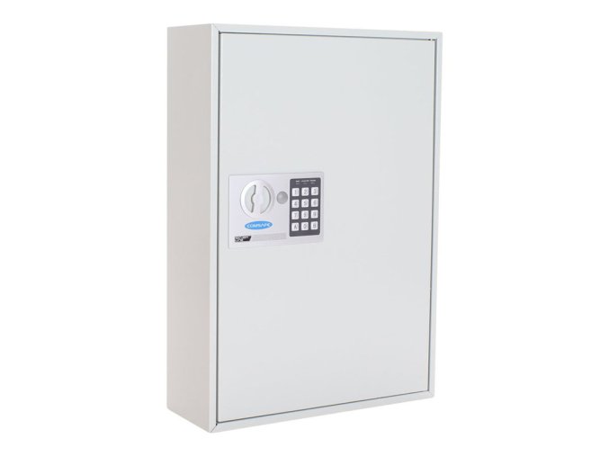 Skříňka na klíče s elektrickým zámkem S-150 EL, na 150 klíčů