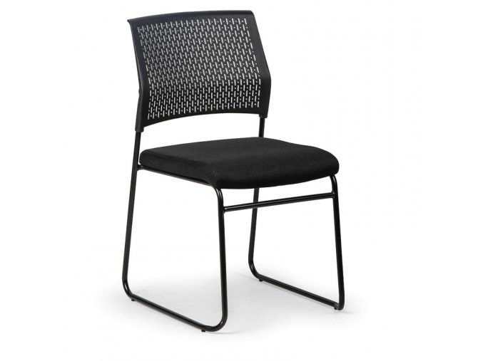 konferencni zidle mystic cerna 16836