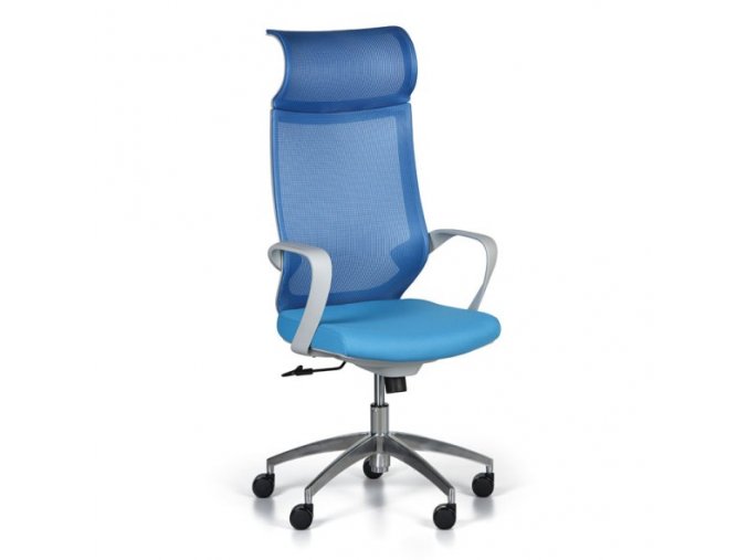 Kancelářská židle WILLIE, modrá