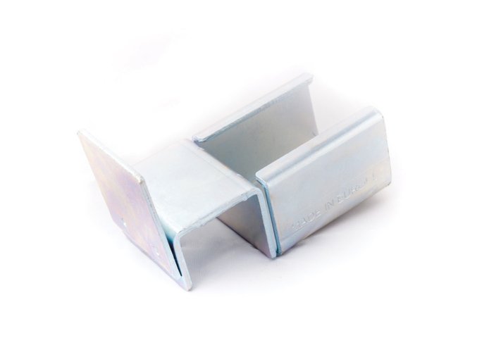 fixacni prvek koncovy s dorazem ctvercovy 30214