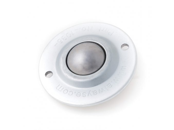 Kuličková dopravní jednotka 1035 CrC ocel, průměr koule 31,7 mm