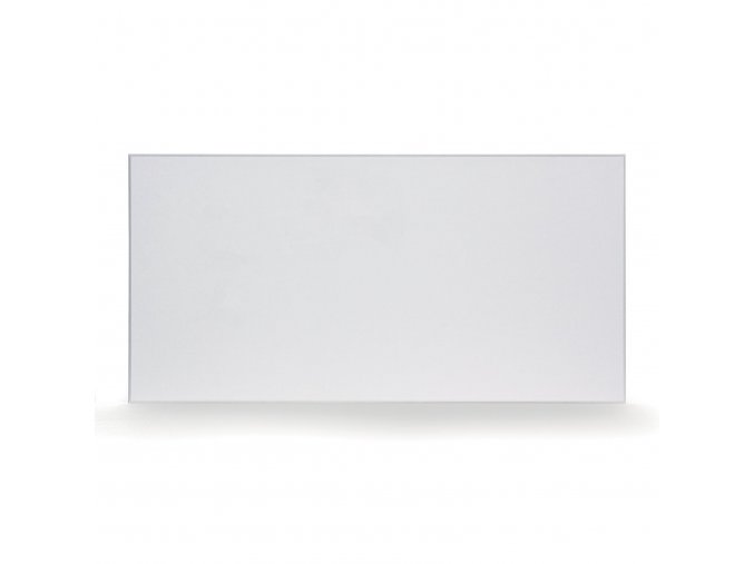 Samolepící akustický panel, 120x60 cm, bílá