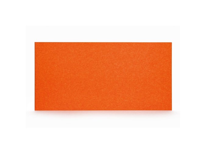 Samolepící akustický panel, 120x60 cm, oranžová