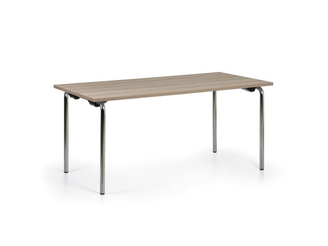 skladaci stul spot 160x80 dub prirodni 33957