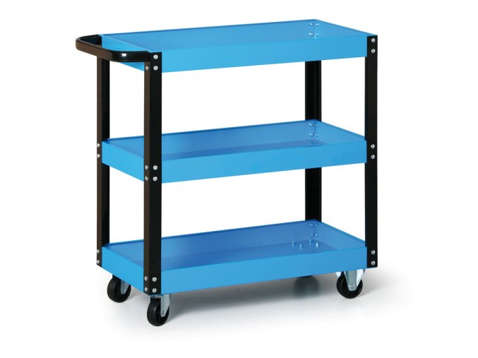 mobilni dilensky policovy vozik 700 x 350 x 770 mm 35210