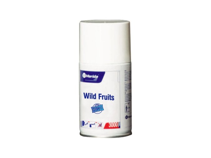 Vůně do osvěžovače vzduchu MERIDA, 243 ml, Wild Fruits