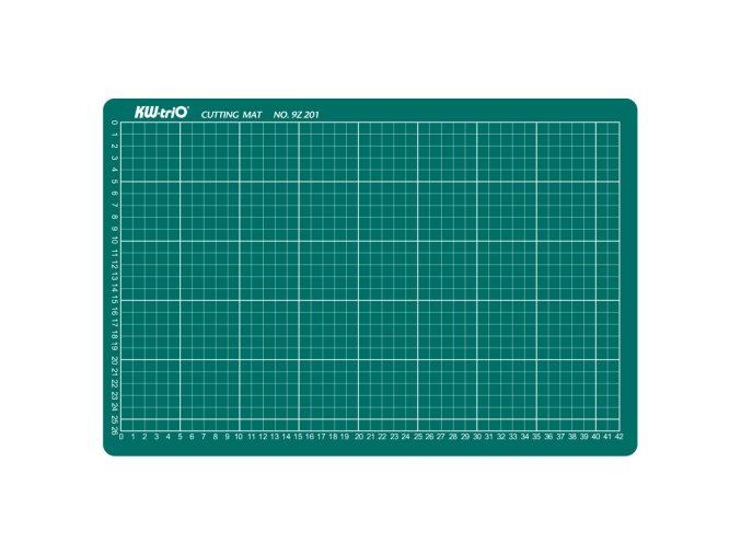 Řezná podložka KW trio A3, 450x300