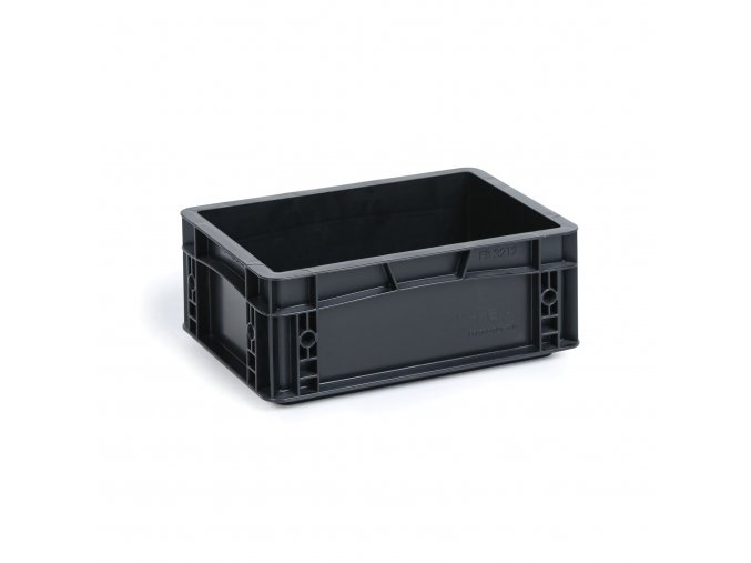 ESD Euro přepravka 300 x 200 x 120 mm