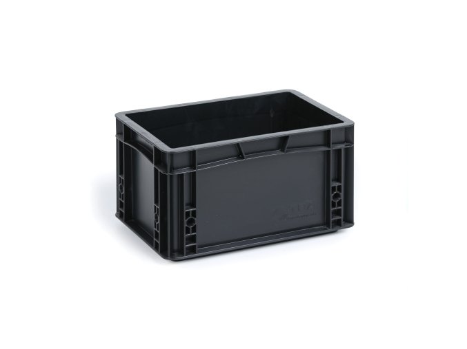 ESD Euro přepravka 300 x 200 x 170 mm