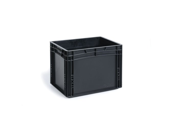 ESD Euro přepravka 400 x 300 x 320 mm