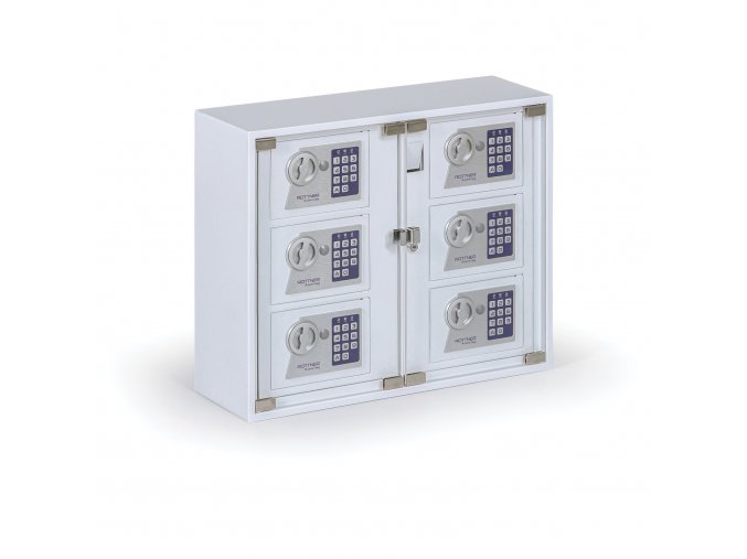 system uschovy klicu key system 6 outdoor 79358