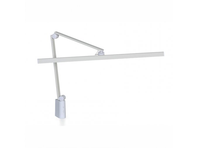 Stolní LED lampa Aspire, bílá