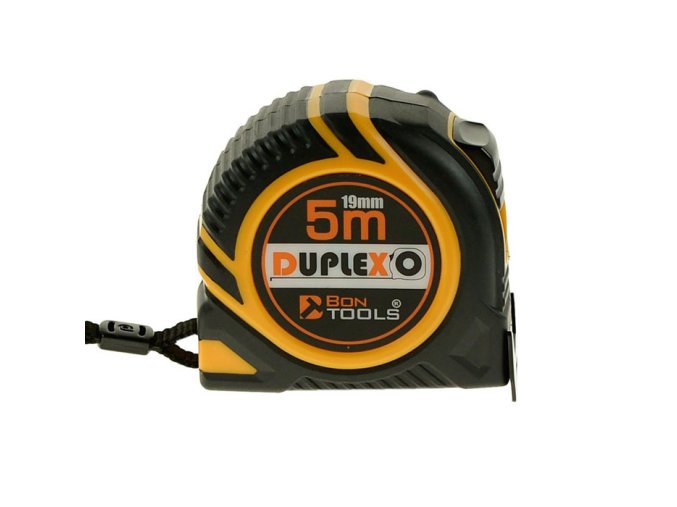 svinovaci metr duplexo 5 m 19 mm 36940