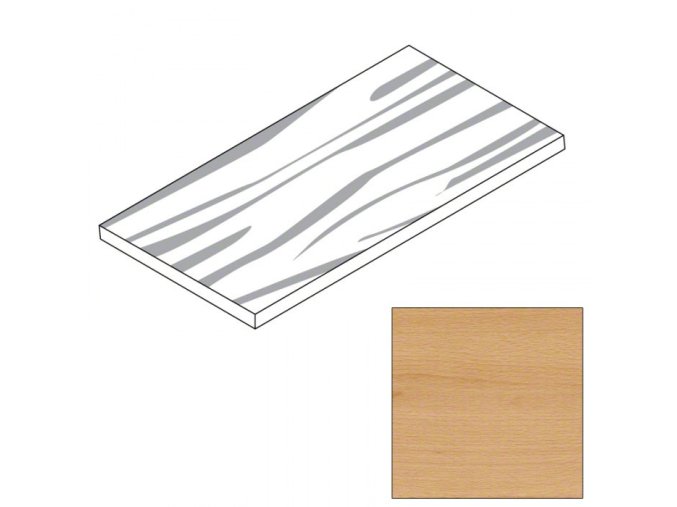 laminovana police pro element system 800 x 200 mm buk 10472